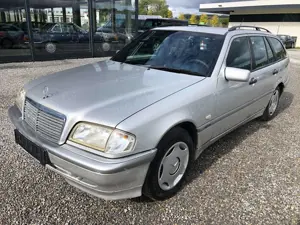 Mercedes-Benz C 180 T Classic Automatik*Klima*LPG*