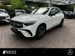 Mercedes-Benz GLC 220 d 4M AMG Sport Night Distr Pano AHK Ambi 360