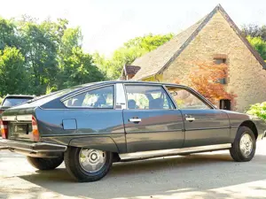 Citroen CX CX Prestige - 1. Serie Flachdach! Restauriert! Bild 5