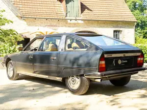 Citroen CX CX Prestige - 1. Serie Flachdach! Restauriert! Bild 3