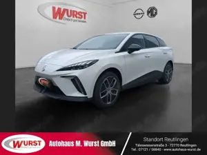 MG MG4 My 24 Luxury 64kwh Wärmepumpe Carplay Sitzheizung