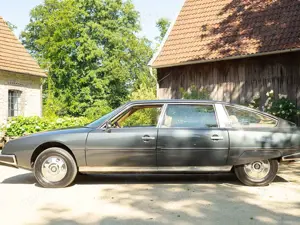 Citroen CX CX Prestige - 1. Serie Flachdach! Restauriert! Bild 2