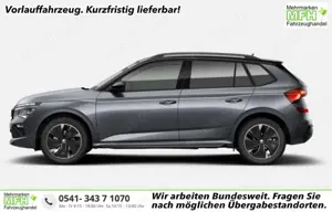 Skoda Kamiq Monte Carlo DSG MonteC Pano Matrix ACC Kam SHZ ...