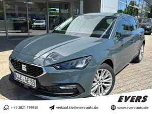 SEAT Leon Style Ed. 1.5 eTSI DSG NAVI ACC LED SITZH.