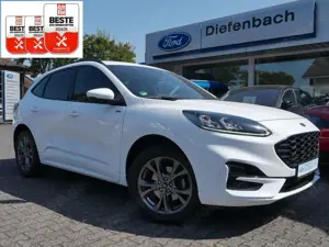 Ford Kuga ST-Line X PHEV 8-fach bereift  + Kamera