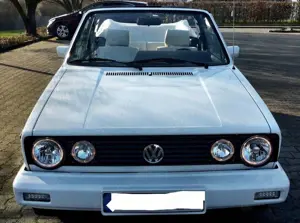 Volkswagen Golf Cabriolet Golf I Cabriolet Cabrio Quartett
