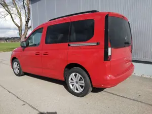 Volkswagen Caddy Bild 2