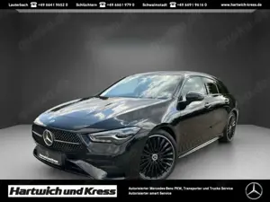 Mercedes-Benz CLA 200 CLA 200 Shooting Brake AMG Line+AHK+Pano+Burmester+Night+Memory+