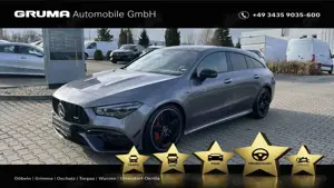 Mercedes-Benz CLA 45 AMG CLA 45 S 4M+ Perf.Sitze+Aero+Night2+Headup+Sound