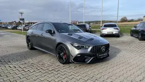Mercedes-Benz CLA 45 AMG CLA 45 S 4M+ Perf.Sitze+Aero+Night2+Headup+Sound Bild 3