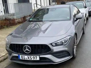 Mercedes-Benz CLA 200 CLA Coupe AMG Line