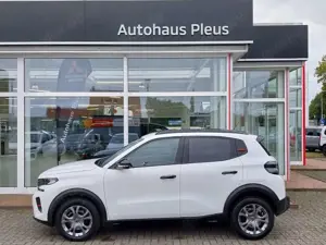 Citroen C3 Turbo 100 MAX Navi, Rückfahrkamera