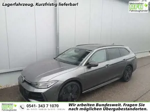 Volkswagen Passat Variant 2.0 TDI 142 kW 4Motion R-Line DSG Pano 19 Zoll ...