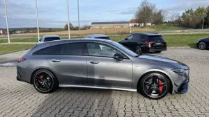 Mercedes-Benz CLA 45 AMG CLA 45 S 4M+ Perf.Sitze+Aero+Night2+Headup+Sound Bild 4