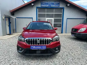 Suzuki SX4 S-Cross Comfort 4x4 1.6D KLIMA NAVI AHK KAMERA