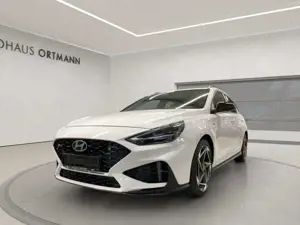 Hyundai i30 1.5 Benzin "N Line" 2WD Automatik Bild 3