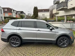 Volkswagen Tiguan Allspace Tiguan Allspace 2.0 TSI OPF 4Motion DSG Elegance Bild 3