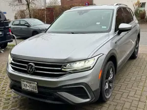 Volkswagen Tiguan Allspace Tiguan Allspace 2.0 TSI OPF 4Motion DSG Elegance Bild 2