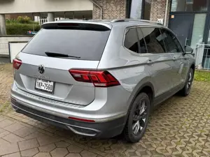 Volkswagen Tiguan Allspace Tiguan Allspace 2.0 TSI OPF 4Motion DSG Elegance Bild 4