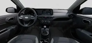 Hyundai i10 1.0 Trend Inkl. Rückfahrkamera, Navi Bild 4