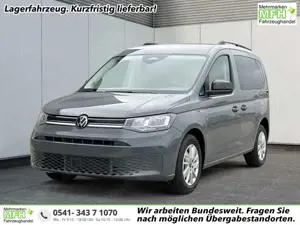 Volkswagen Caddy LIFE AHK+ACC+KAMERA+SHZ+KLIMA+APP-CONNECT 2.0 T...