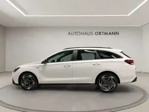 Hyundai i30 1.5 Benzin "N Line" 2WD Automatik Bild 4