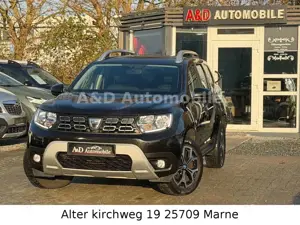 Dacia Duster II Celebration LED KAMERA NAVI SHZ 1HAND