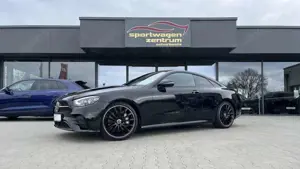 Mercedes-Benz E 450 4Matic Night Edition AMG, Pano, Burmester