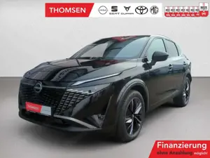 Nissan Qashqai Tekna 1.3 DIG-T MHEV AUT+ACC+AUT+LED+360