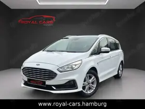Ford S-Max Titanium NAVI*LED*CAM*SHZ*ACC*DAB*