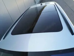 Skoda Octavia Kombi RS ABT 2.0TSI Pano Matrix Area AHK Sound GV5 Bild 4