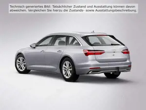 Audi A6 40 TDI advanced AHK*LED*Virtual*360° Bild 3