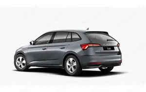 Skoda Scala Bild 2