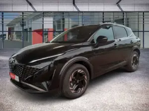 Nissan Qashqai 1.3 DIG-T MHEV N-Connecta AUT+ACC+AUT+LM Bild 4