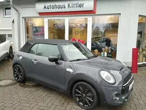 MINI Cooper S Cabrio Cooper S" UNSER BLACK FRIDAY WEIHNACHTS-AKTION