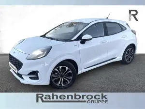 Ford Puma ST-Line EcoBoost MildHybrid