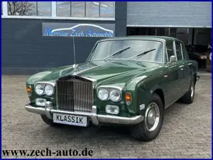Rolls-Royce Silver Shadow I mit Top Historie
