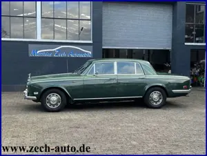 Rolls-Royce Silver Shadow I mit Top Historie