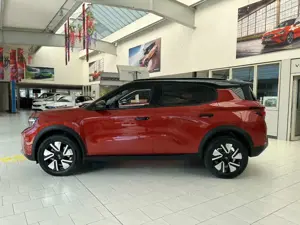 Opel Frontera Bild 4