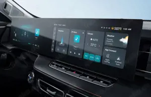 MG HS Luxury Hybrid+ *Preis nur mit Finanzierung* Bild 5