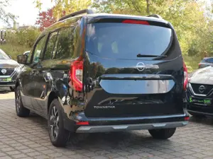 Nissan Townstar Kombi L1 1.3 DIG-T 6MT TEKNA Navi Bild 5