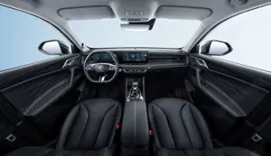 MG HS Luxury Hybrid+ *Preis nur mit Finanzierung* Bild 3