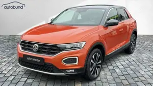 Volkswagen T-Roc 2,0 IQ Drive Link Sitzheizung