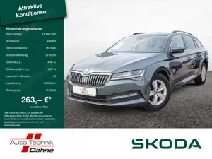 Skoda Superb Combi 2.0 TDI DSG Ambition NAVI ACC