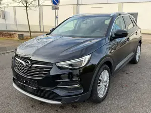 Opel Grandland X Dynamic TÜV NEU/NAVI/LED/R-CAM/AHK