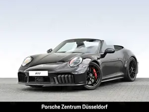 Porsche 992 911 Carrera GTS Cabrio HA-Lenkung InnoDrive
