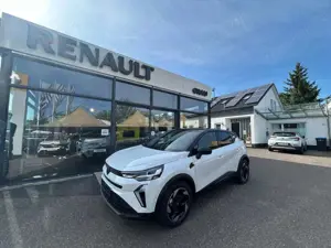 Renault Captur Techno 90PS Navi/Winter-Paket/Ganzjahresreifen