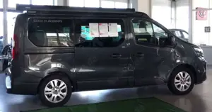 Nissan Primastar L1H1 3,0 dCi DCT Seaside by Dethleffs Bild 3