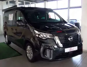 Nissan Primastar L1H1 3,0 dCi DCT Seaside by Dethleffs Bild 5
