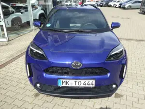 Toyota Yaris Cross 1.5H Teamplayer+Winterpaket+Safety-Paket Bild 2